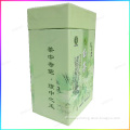 Wholesale clear wine glass packing box, wine paper box